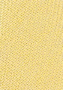 Corbata de caballero con lino en oro amarillo