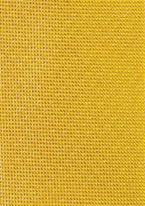 Corbata de caballero extra estrecha amarilla