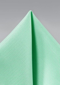 Estructura de tela de caballero verde claro