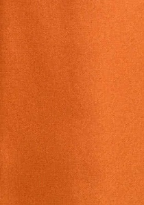 Corbata con cinta de goma color cobre