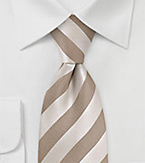 corbata beige - nuestra selección