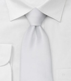 corbata blanco - nuestra selección