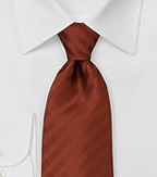 corbata marrón - nuestra selección