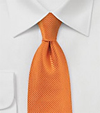 corbata naranja - nuestra selección