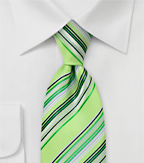 corbata verde claro - nuestra selección