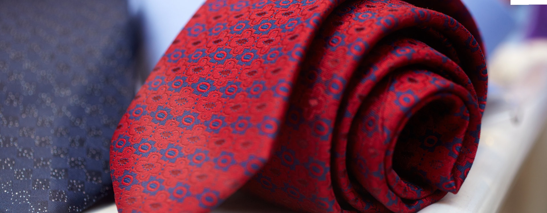 ¿Cómo reconocer una buena corbata?