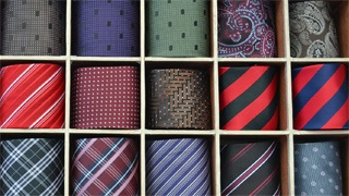 Lojas de gravatas no Brasil