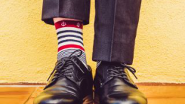 Vestir el pie – calcetines y medias